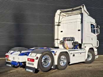 R520 V8 6x2 BOOGIE / RETARDER / FULL AIR
